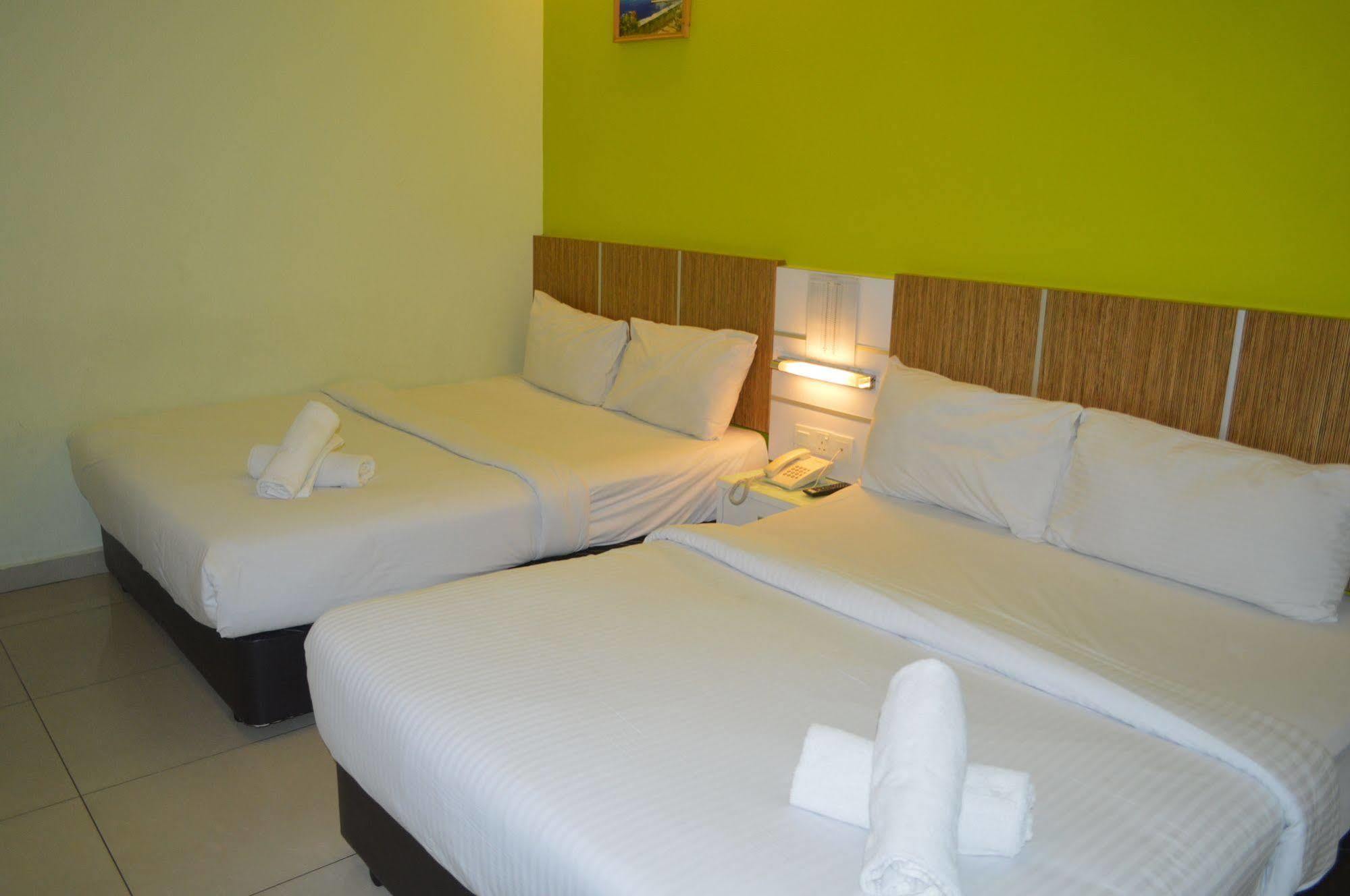 Best View Hotel Bandar Sunway # Near Sunway Medical-Pyramid-Lagoon Subang Jaya Exterior photo